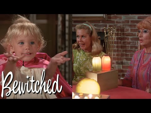 Tabitha’s Magic Test | Bewitched