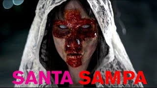 Santa Sampa Music Video