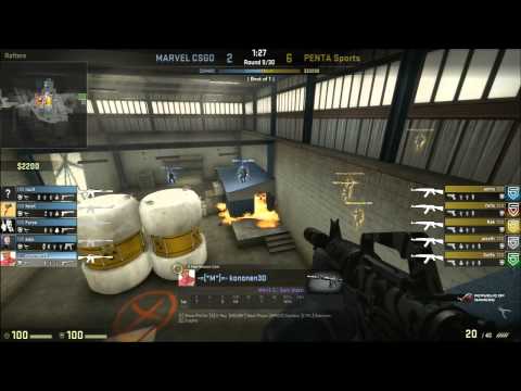 10. ASUS ROG Summer 2014 - Penta vs. MARVEL