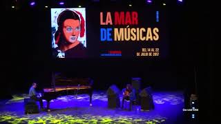 Michel Camilo y Tomatito Cinema Paradiso