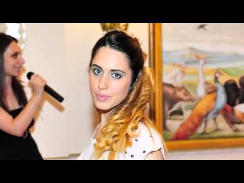 Sana e Bella 1^ selezione madrina Roberta Gemma