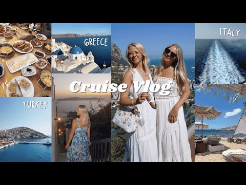 Mediterranean Cruise: Greece, Turkey, & Italy! *Royal Caribbean Odyssey of the Seas*