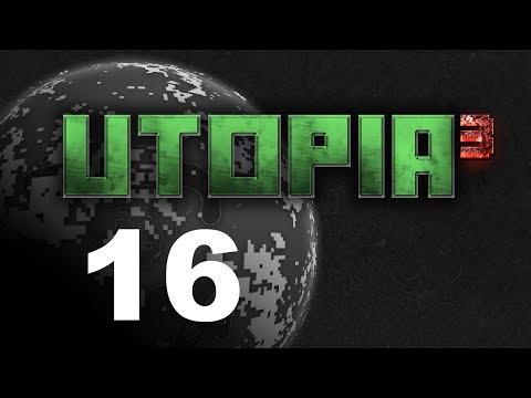 [en] Utopia³ Modded Minecraft Server with damnedsky- S2E16