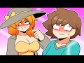Steve And Alex Are Dating ㅣ Minecraft Anime