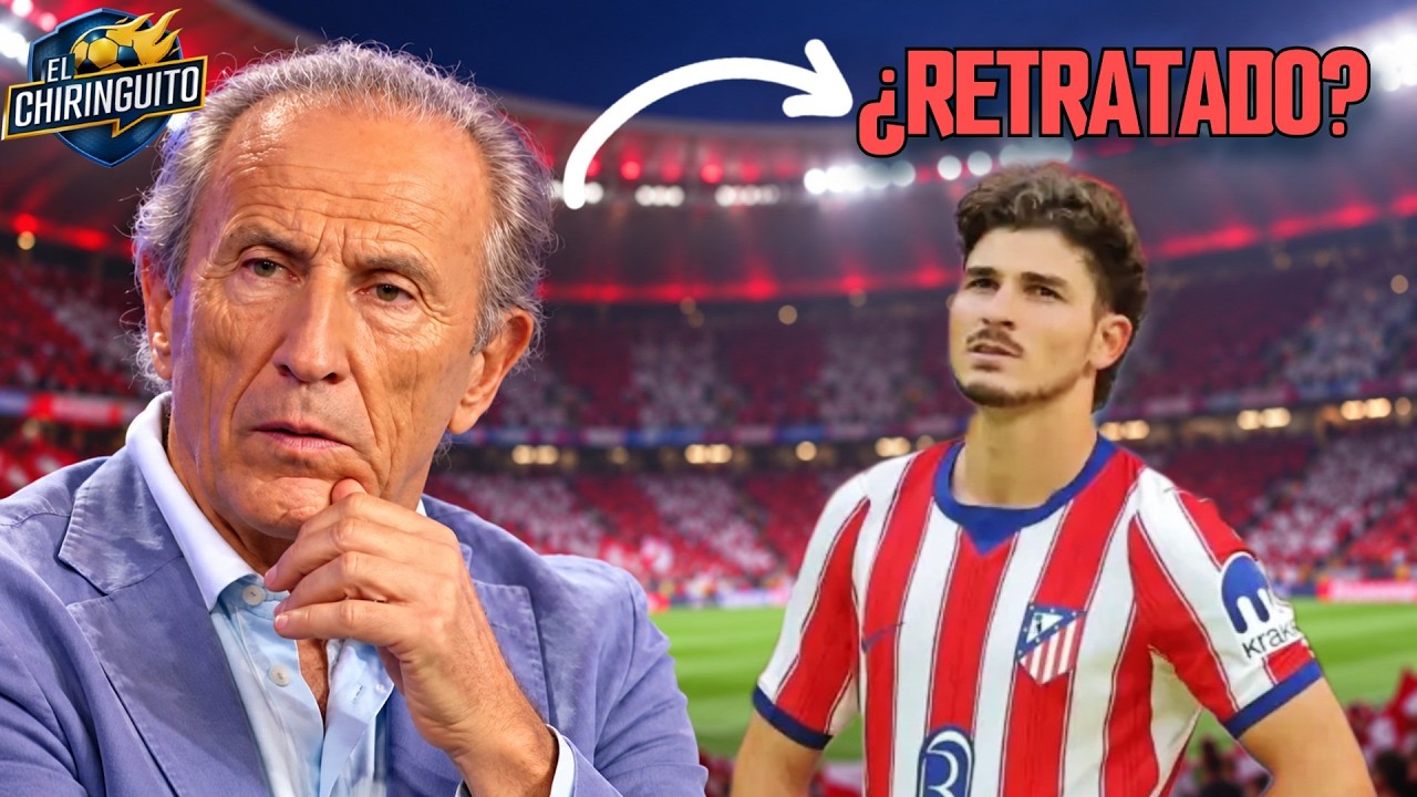 PETÓN se ENFRENTA al PLATÓ por JULIÁN ALVAREZ | El Chiringuito