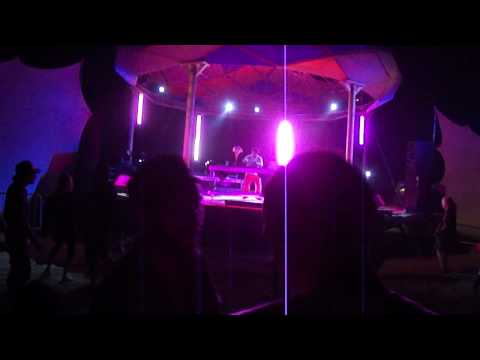 Bandulu Dub Boom Festival 2010 - The Fatboy Slim's Cousin - Sacred Fire