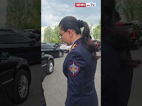 Գլխավոր դատախազը չցանկացավ հարցերի պատասխանել