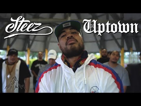 Steez Malase - Uptown [[Official Video]] new Australian hip hop