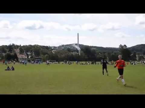 B16 Gothia Cup 2014 - Bordeaux Elite Football Club Vs Starps'N Stripes : But S. Privat (2)