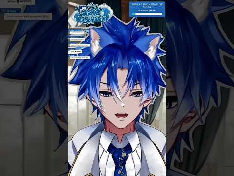   yakali odgj #shorts #vtuber