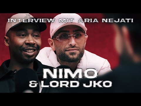 ARIA NEJATI and MOONBOYS ENTERTAINMENT