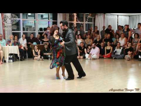 Graciela González y Leonardo Sardella - (4/4) - Zapatos Rotos - 25/05/2017