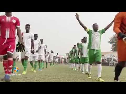 Eleven Wonders 2️-1 King Faisal ️ GPL Highlights[ Musa Sule, Samuel Boakye, Osman Ibrahim