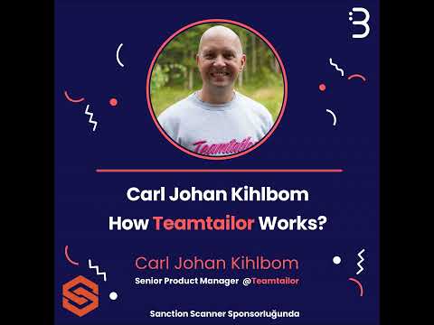 Teknik: Carl Johan Kihlbom | How Teamtailor Works?
