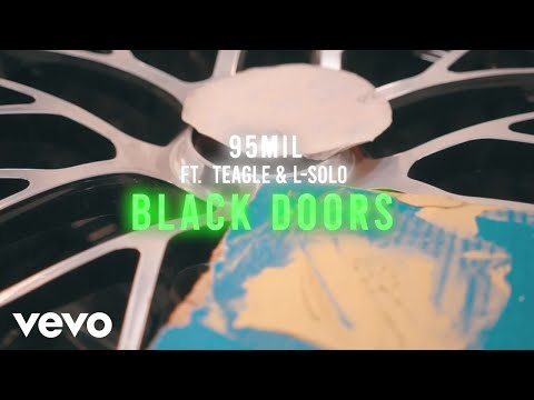 95mil - Black Doors ft. teagle, L solo