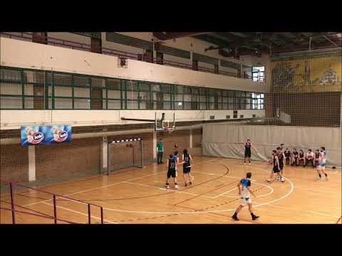 CroHoops Div.1 2021-22 Rnd.20 - Antitalenti Superology vs. Invicta