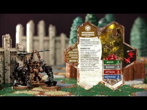 Heroscape Review: Valkrill's Legion