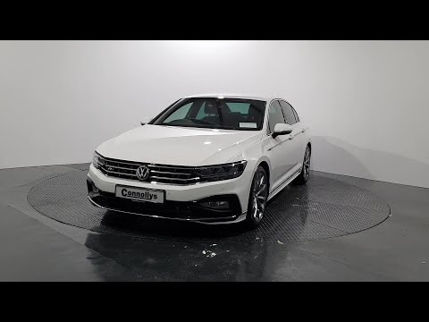 KV20WVM - 2020 Volkswagen Passat Rline 2.0TDI 190BHP DSG Automatic 39,995