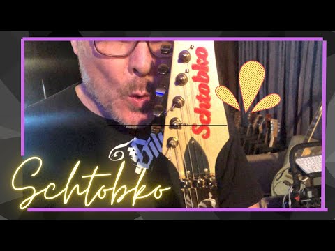 Solo JEK -10 DIY build Schtobko