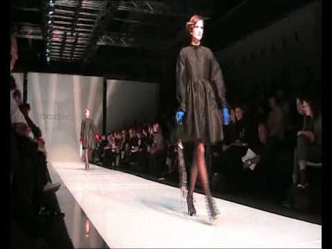 Rocco Barocco Autunno-Inverno 2009/2010 - Milano Moda Donna - www.fashiontimes.it