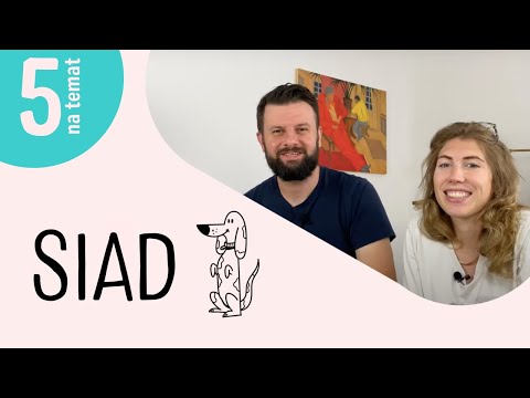 5 na temat - Siad