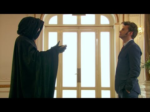 When Doctor Who's continuity is on point: The Trickster