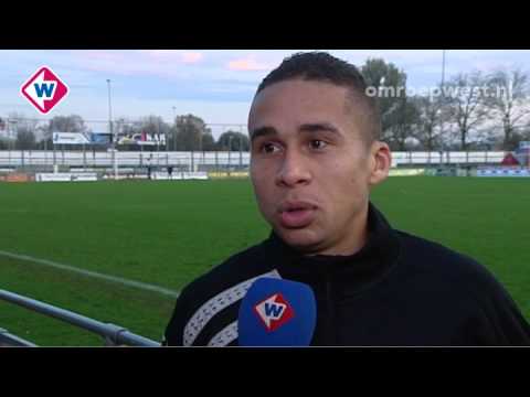 Marciano Mengerink na ASWH - Katwijk