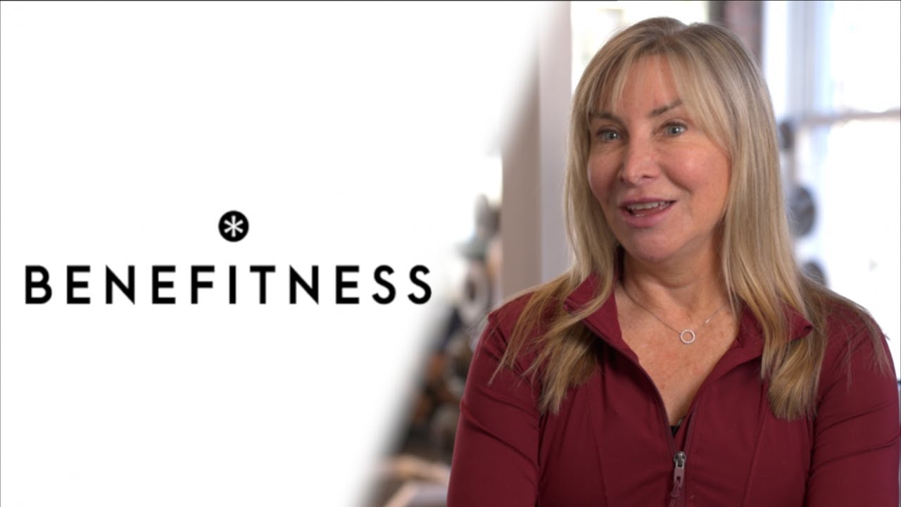 CC Maher of Benefitness