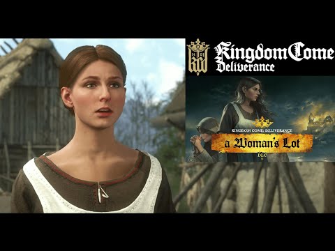 Kingdom Come: Deliverance - A Woman's Lot DLC - Recap