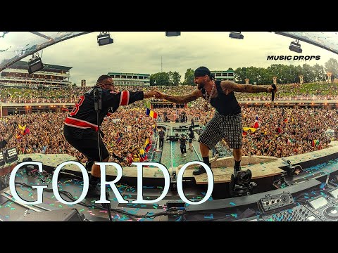 GORDO [Drops Only] @ Tomorrrowland Belgium 2023 | Mainstage, WEEK 1