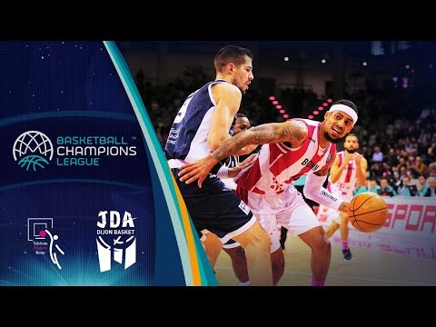 Telekom Baskets Bonn v JDA Dijon - Full Game - Basketball Champions League 2019-20