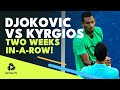 When Djokovic & Kyrgios Played Two Weeks In-A-Row! | Acapulco & Indian Wells 2017 Highlights