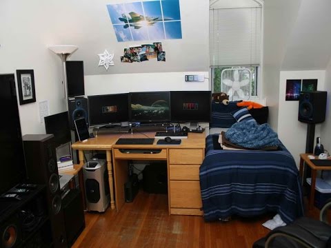 My Room Setup