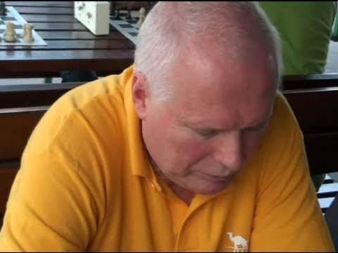 6.3. FM Viktor Gažík - Jaroslav Matejov  1 - 0