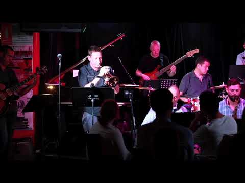 Sydney Jazz Orchestra - The christmas Song -Arranged By Mark Taylor