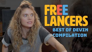 Best of Devin, Season 1 - Freelancers Compilation