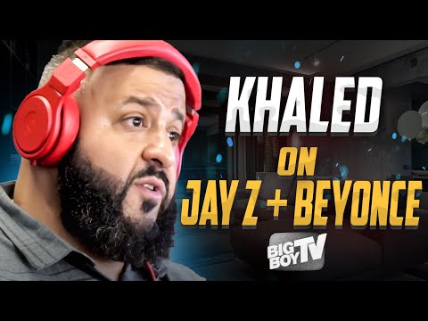 DJ Khaled Speaks on Beyonce - Jay Z - Future - Fergie - Lil Pump - Father of Assad - Re-Release