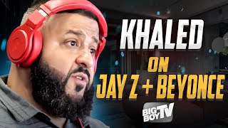 DJ Khaled Speaks on Beyonce - Jay Z - Future - Fergie - Lil Pump - Father of Assad - Re-Release