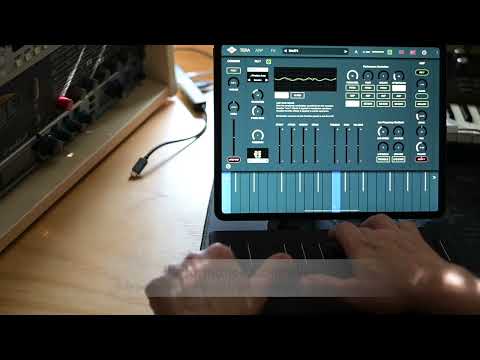 Tera Pro  - FM7 with MPE