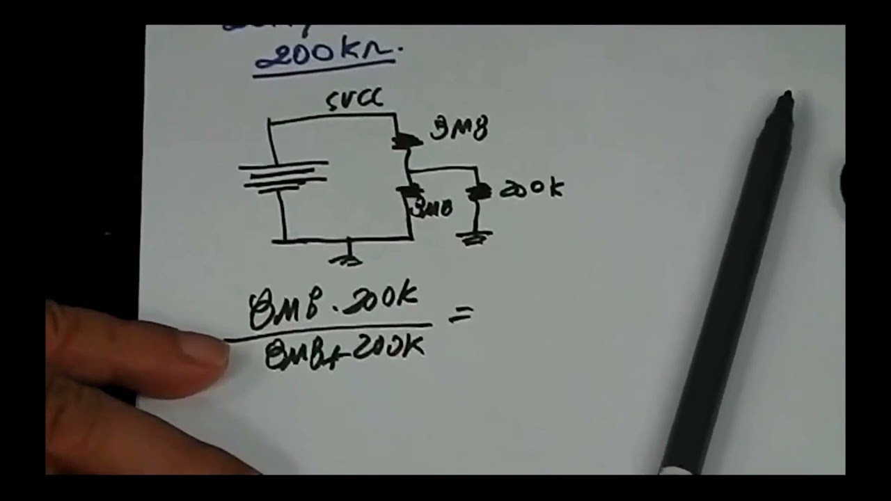 Aula 8   Medindo Componentes Eletrônicos   Prática I