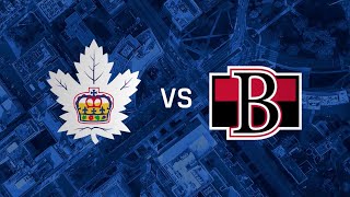 Senators vs. Marlies | Mar. 24, 2021