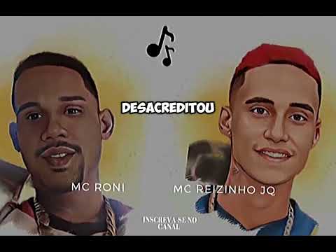 Mc reizinho jq e mc roni - lembro das antigas 🎵🎶 (prod. Coiote.tar)