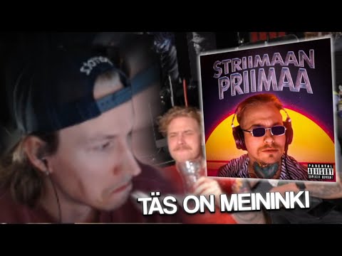 Kirdez Reagoi ANDYPYRON Biisiin?!