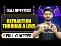Refraction Through A Lens Complete Chapter In One Shot Class 10 Physics ICSE Board LEGEND 2026