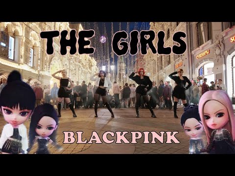 [K-POP IN PUBLIC | ONE TAKE] BLACKPINK (블랙핑크) - THE GIRLS| Dance cover by QUARTZ