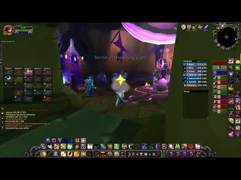 WoW TBC!! Prot Pally SSC/TK! 10/10!