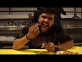 Surat Street Food Vlog Best Omelette Chandan Omelette Centre