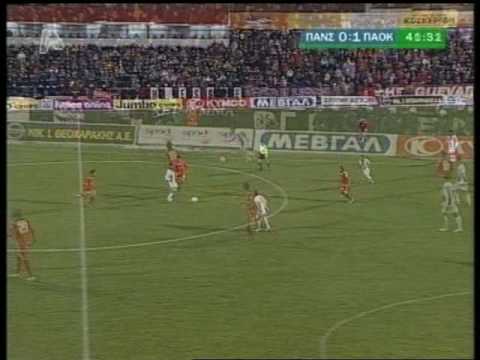 victor vitolo (THE HEART OF PAOK)-PART 1