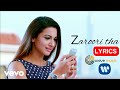 Zaroori Tha Lyrics Teri Aankhon Ke Dariya Ka Utarna Bhi Zaroori Tha Rahat Fateh Ali Khan