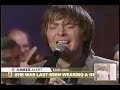 Clay Aiken on Jay Leno- Without You